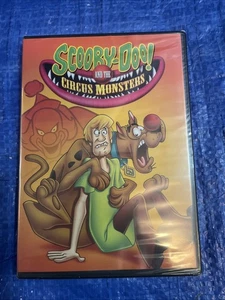 Scooby-Doo and the Circus Monsters (DVD) - Picture 1 of 2