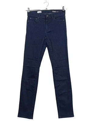 GAP Vaquero skinny Mujeres Vaquero Talla EU 36 azul look casual - Imagen 1 de 4