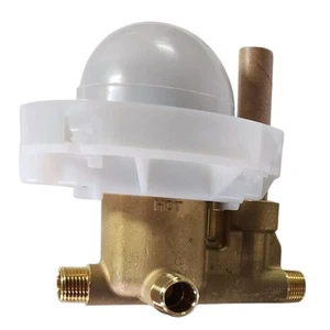 Kohler 11748-K-NA Rite-Temp 1/2" Pressure-Balancing Valve w/Push-Button Diverter - Picture 1 of 7