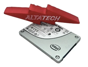 Dell 03RRN8 3.84TB SSD SATA 2.5 6G RI S4500 Solid State Drive - Picture 1 of 7