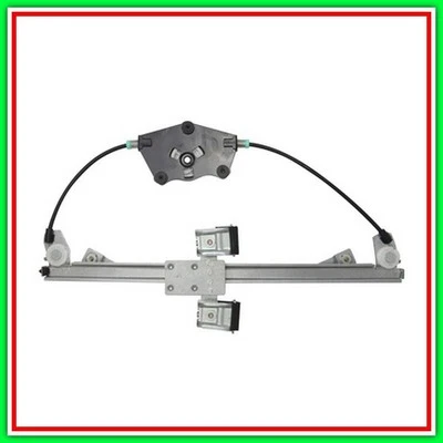 Meccanismo Alzacristallo Anteriore Sinistro Mod5 Porte Skoda Fabia-(Anno 2007-20 - Immagine 1 di 2