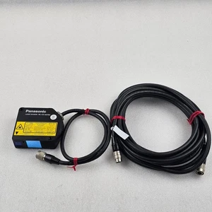 Panasonic SENSORE LASER serie HL-C2, HL-C203B - Foto 1 di 7