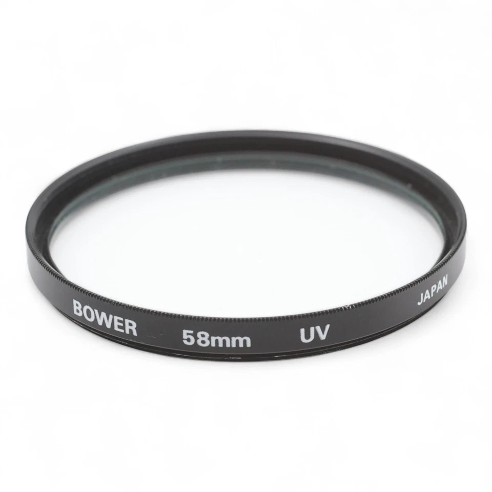 Bower UV 58mm 58 MM 58M - Image 1 of 1