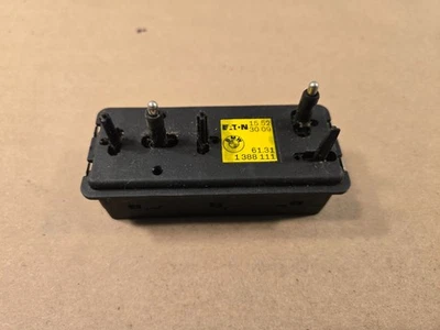 BMW Power Seat Switch Control 61311388110 - Image 1 of 4