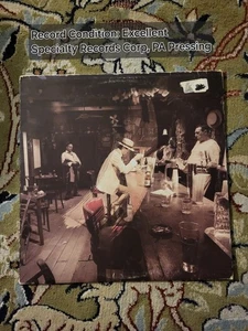 LED ZEPPELIN In through the Out Door Original 1979 Swan Song LP SS-16002 EXC - Picture 1 of 7