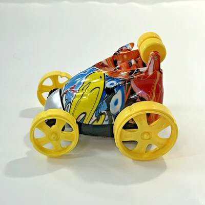 HST Mini Twist RC Stunt Tumbler Graffiti Designed Car No Remote PARTS ONLY - Image 1 of 4