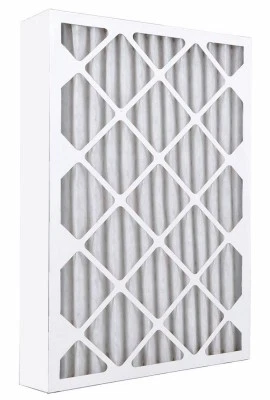 6 Pack - 20x20x2 In. Pro SeriesAir Cleaning Furnace Filter,MERV 8 - BA2-2020-8 - Image 1 of 1