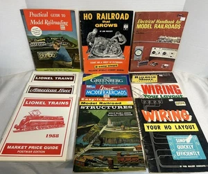 Libri ferroviari modellini libri ferroviari, guida prezzi mercato, cablaggio e altro - Foto 1 di 9