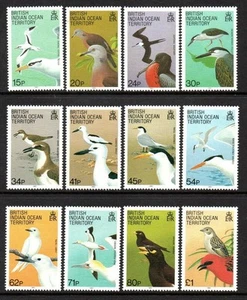 B.I.O.T MNH 1990 SG90-101 Birds - Picture 1 of 1