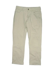 Nautica Girls Brown Khakis 16 - Picture 1 of 2