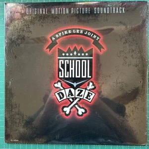 School Daze Original Soundtrack Lp Sealed 1987 Original Press Spike Lee - Picture 1 of 2