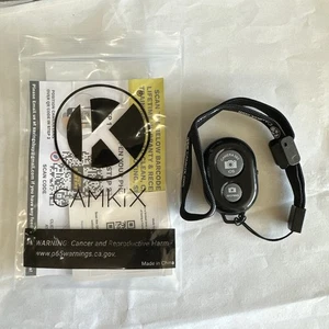 Camkix Bluetooth Kamera Auslöser Fernbedienung mit Handschlaufe für Smartphones - Bild 1 von 5