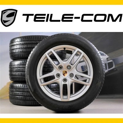 Porsche Cayenne 958 19" Cayenne Turbo Summer Wheels 95804460241 95804460241 - Image 1 of 4