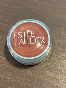 Vintage Estee Lauder Soft Film Compact Rouge Russet riscaldato dal sole. Trial 0,2 - Foto 1 di 4