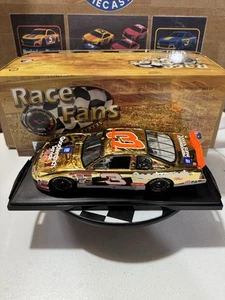 Dale Earnhardt GOLD #3 GM GOODWRENCH NO BULL 76TH WIN 2000 1/24 Nascar Diecast - Picture 1 of 15