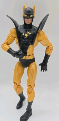 Marvel Universe Yellow Jacket 3.75" Figure Series 2 #032 Hasbro - Image 1 of 3