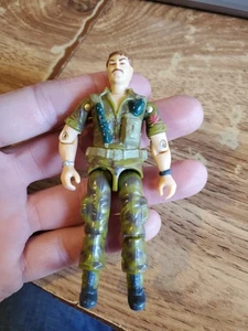 Vintage 1985 Hasbro GI Joe Footloose (V1) Series 4 Actionfigur - Bild 1 von 5