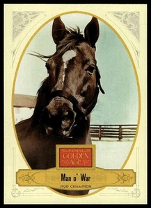 2012 Panini Golden Age #20 Man o' War - Bild 1 von 2