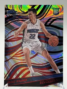 Franz Wagner 2021-22 Panin Revolution Asia Red RC - Picture 1 of 4