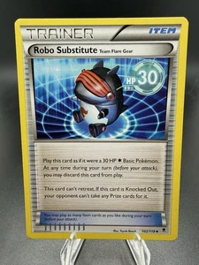 Pokemon TCG - Robo Ersatz 102/119 - Phantomkräfte 2014 - Bild 1 von 2