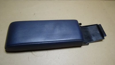 Toyota Celica GT 1986-1989 consola central reposabrazos azul Foto 1 de 4