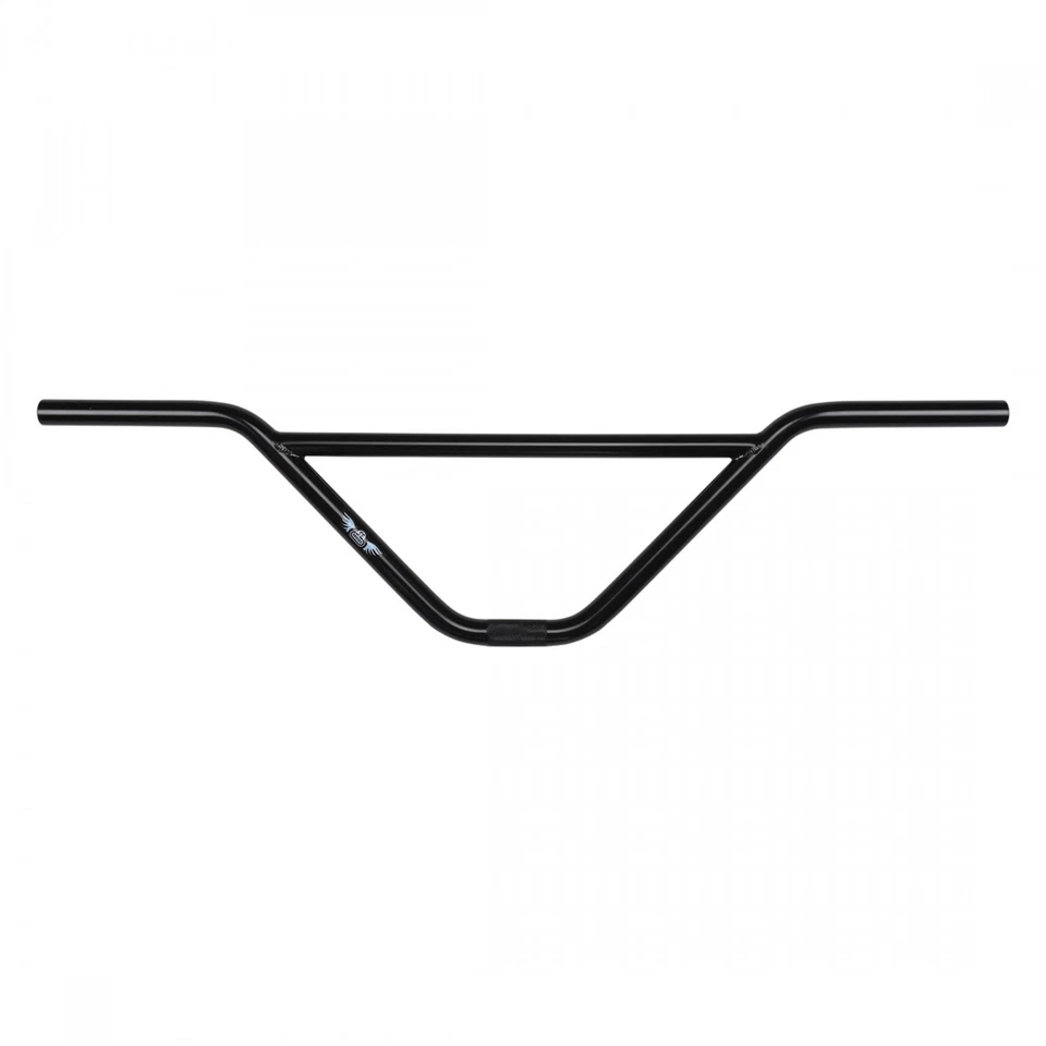 Bicicletas SE Super Big Honkin Cruiser Bar 22,2 mm 180 mm elevación cromo negro Foto 1 de 1