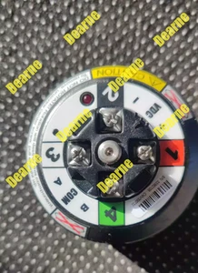 EMERSON MICRO MOTION TYPE 700 DISPOSITIVO DI ELABORAZIONE DEL SEGNALE V3.52 - Foto 1 di 5