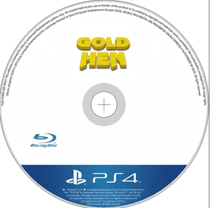 Playstation 4 Auto Jailbreak Blueray - Firmware 9.00 bis 12.02 - PS4 ohne USB - Bild 1 von 1
