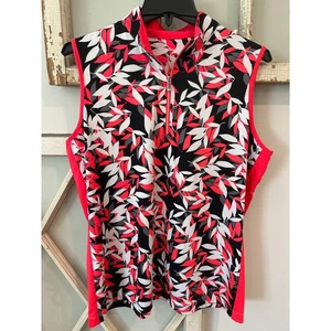 Tail Activewear Gr. XL ärmelloses Golfshirt  - Bild 1 von 3