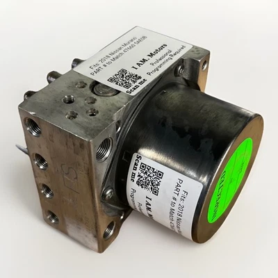 Bloque bomba freno ABS 2018 Nissan Murano reacondicionado | 47660 5AE0B Foto 1 de 4