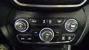 Temperature Control Temperature Control Fits 19-22 CHEROKEE 1819326 - Picture 1 of 10