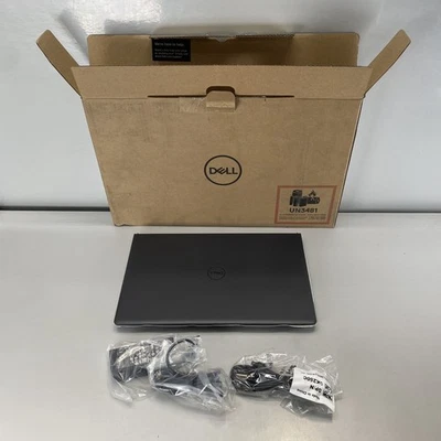 Dell Laptop Inspiron 15 3520 15.6" Intel Core i5-1235U 256GB - Carbon Black - Image 1 of 4