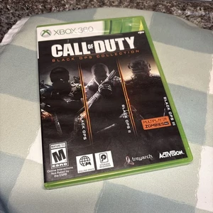 Call of Duty Black Ops Collection (Microsoft Xbox 360, 2016) - Imagen 1 de 9