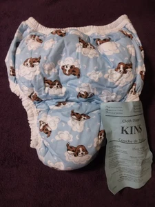 Vintage Adult Cloth Diapers - Picture 1 of 6