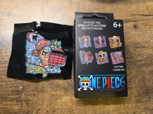 Loungefly One Piece Map Mystery Box Pin - Franky - Picture 1 of 1
