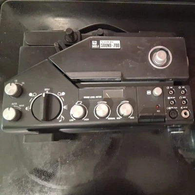 Sonido proyector Sankyo Sound-700 Super 8 700 SIN PROBAR encendido Foto 1 de 2