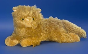 Wizarding World Harry Potter Crookshanks Cat Noble Collection 20” Plush - Picture 1 of 6