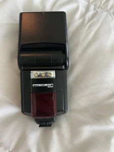 Precision Design Pro 500 Electronic Flash with LED Video Light. - Picture 1 of 7
