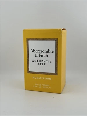 Abercrombie & Fitch Authentic Self Woman 100 ml Eau de Parfum EDP - Bild 1 von 3