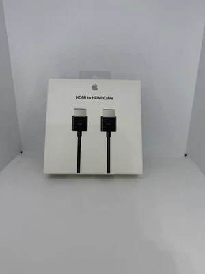 Factory Sealed Apple HDMI to HDMI Cable (1.8M) - Image 1 of 3