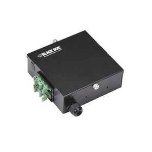 Black Box JPM398A ENCLOSURE IS IDEAL FOR SECURE FIBER TERMINATIONS IN INDUSTRIAL - Picture 1 of 1