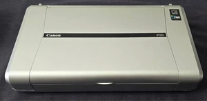 CANON IP100 INKJET COLOR PRINTER - UNTESTED - NO CABLES - Picture 1 of 6