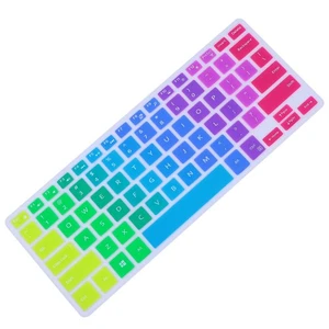 Couvercle De Poussière Du Clavier Housse Protection Peau En Silicone - Photo 1/12