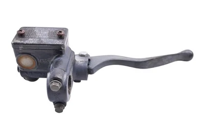 03 Honda Recon 250 ES 2x4 Front Brake Master Cylinder & Lever TRX250TE - Image 1 of 4