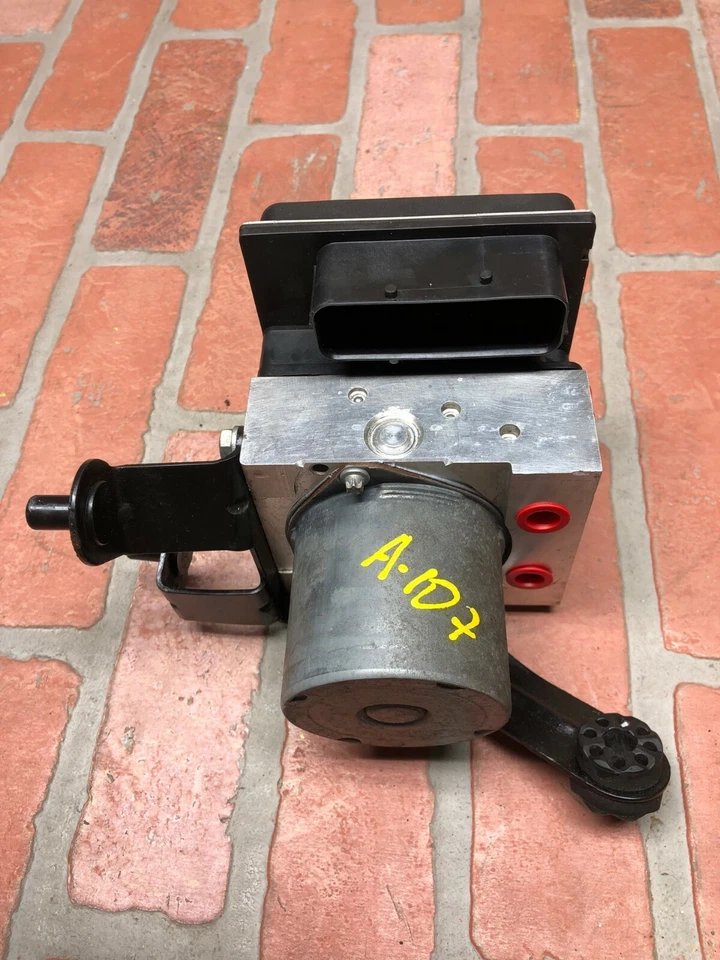 BMW 525I E60 2004-2006 ABS BOMBA DE FRENO ANTIBLOQUEO CON SOPORTE DE MÓDULO DE CONTROL OEM Foto 1 de 4