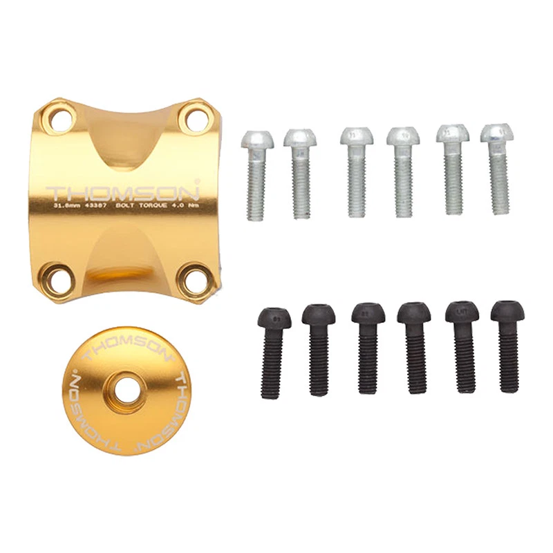 Thomson Stem Dress Up Kit Stem Thom Stem Dress Up Kit Gd Ft&top Cap & Bolts - Image 1 of 1