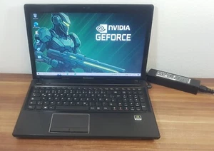 Gamer Lenovo G580 Intel Core i7 3,6GHz 8GB Samsung SSD NVIDIA Geforce GT 635M - Bild 1 von 9