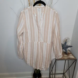 Crown & Ivy Blouse Womens Small - Picture 1 of 7