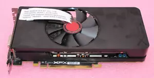 AMD Radeon XFX R7 265 2GB GDDR5 VRAM 1024 CUDA Graphics Card *Used/Tested* - Picture 1 of 4