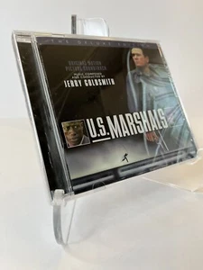 U. S. MARSHALS THE DELUXE EDITION Jerry Goldsmith LTD 3000 NEW SEALED - Imagen 1 de 2
